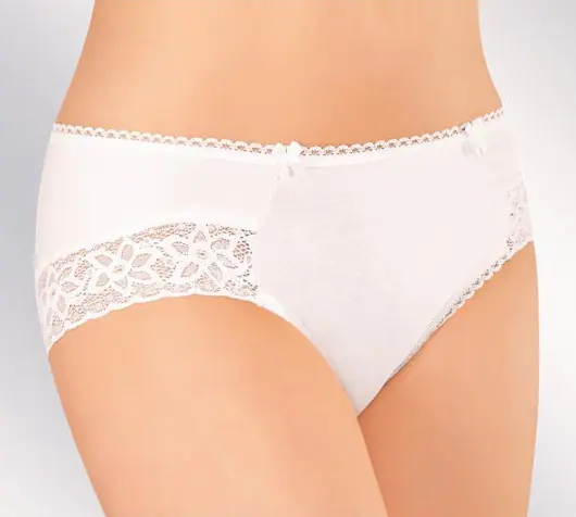 ⁨BRIEFS ELDAR ARIETTA (Colour white, Size L (40))⁩ at Wasserman.eu