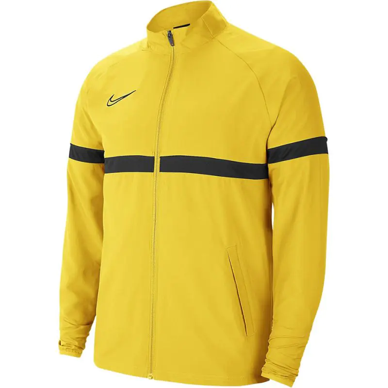 ⁨Bluza Nike Dri-FIT Academy 21 M CW6118 719 (kolor Żółty, rozmiar 2XL)⁩ w sklepie Wasserman.eu