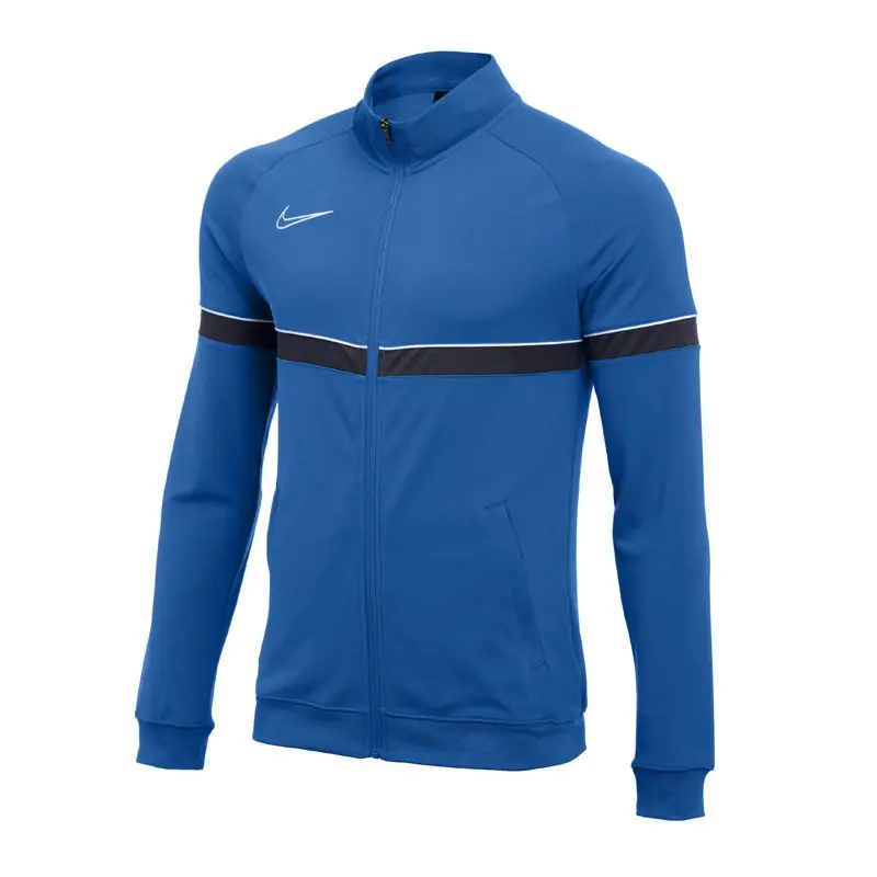 ⁨Bluza Nike Dri-FIT Academy 21 M CW6113 (kolor Niebieski, rozmiar XXL)⁩ w sklepie Wasserman.eu