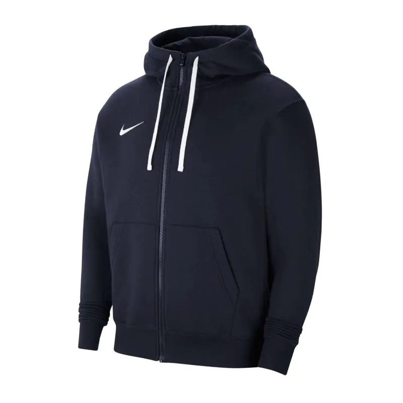 ⁨Men's Nike Park 20 Hoodie navy blue CW6887 451⁩ at Wasserman.eu