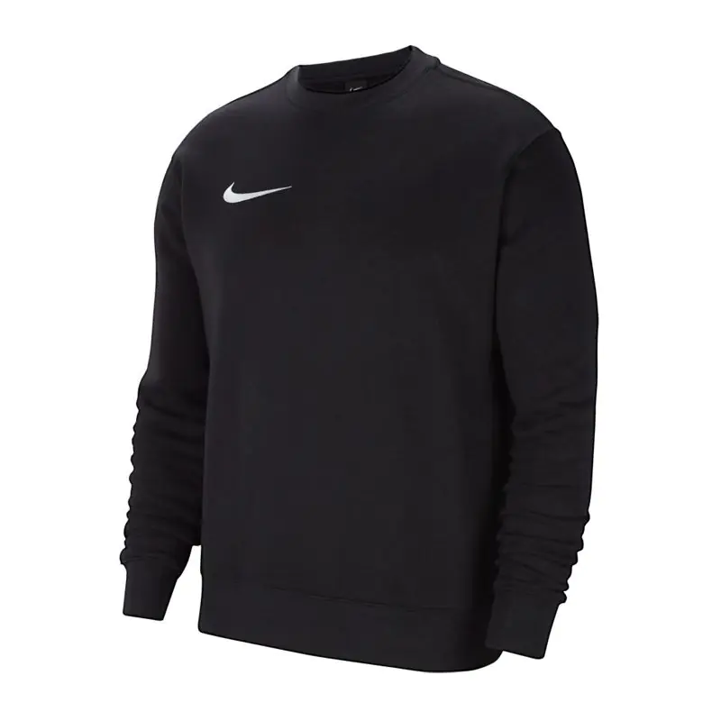 ⁨Bluza Nike Park 20 Crew Fleece Jr CW6904 (kolor Czarny, rozmiar 152 cm)⁩ w sklepie Wasserman.eu