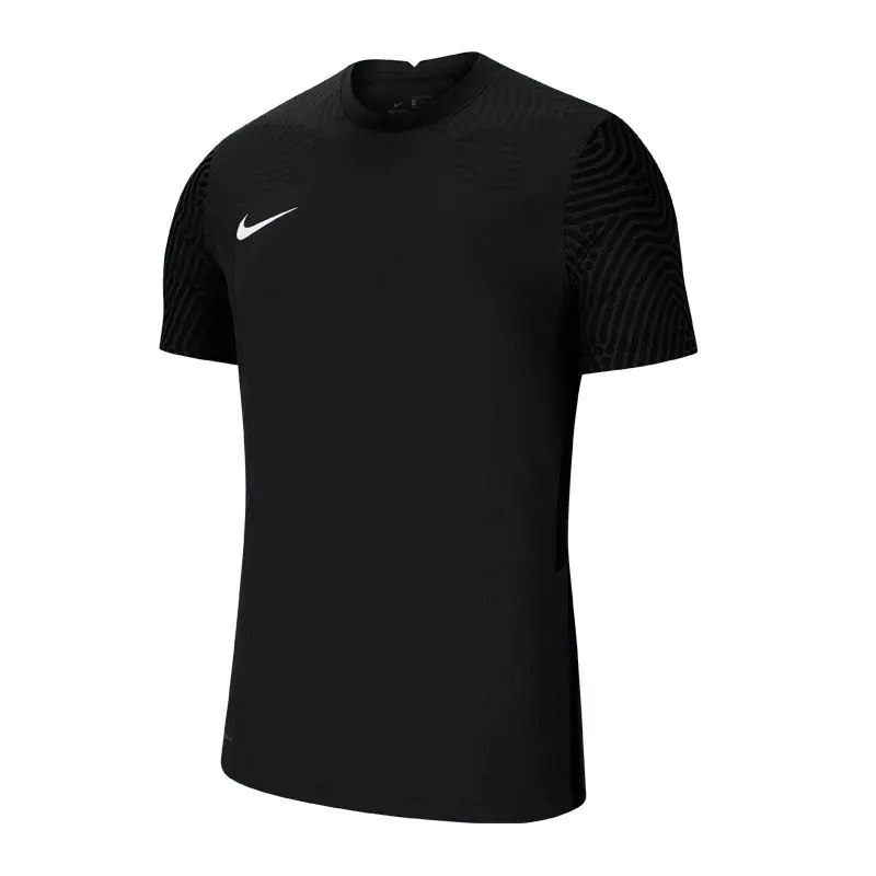 ⁨Koszulka Nike VaporKnit III Jersey M CW3101 (kolor Czarny, rozmiar L)⁩ w sklepie Wasserman.eu