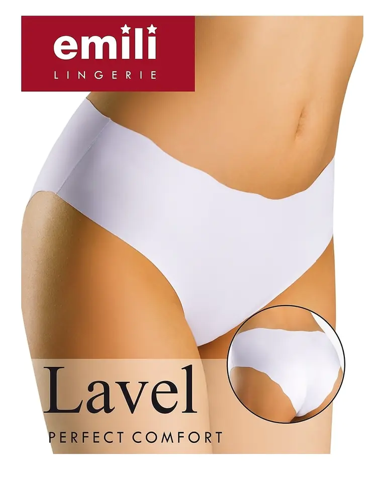 ⁨BRIEFS EMILI AVE (White, size L (40))⁩ at Wasserman.eu