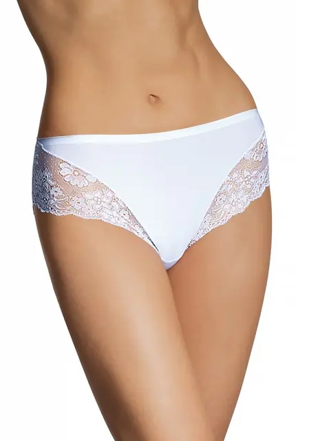 ⁨BRIEFS EMILI DESIRE (White, Size S (36))⁩ at Wasserman.eu