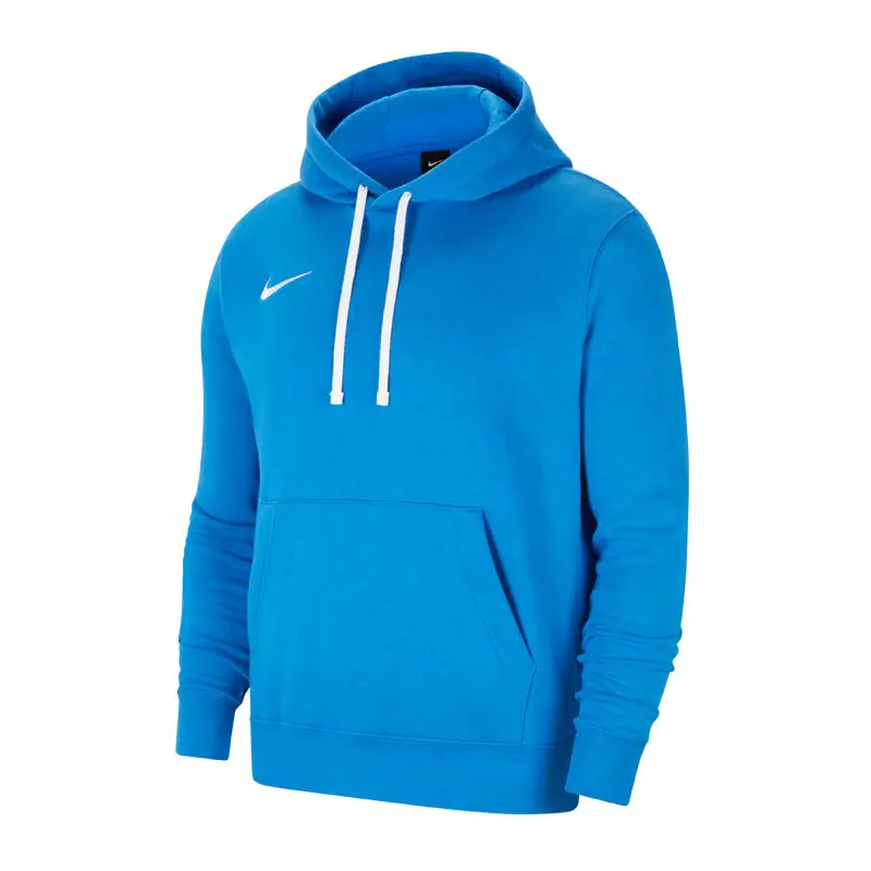 ⁨Bluza Nike Park 20 Fleece Jr CW6896 (kolor Niebieski, rozmiar 164 cm)⁩ w sklepie Wasserman.eu