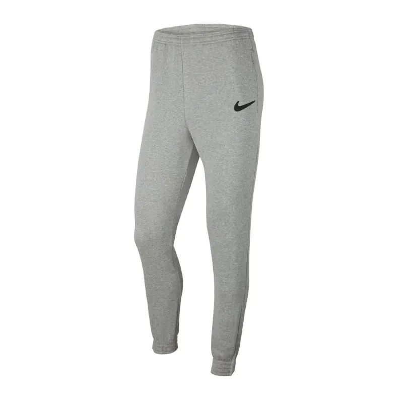 ⁨Spodnie Nike Park 20 Fleece M CW6907 (kolor Szary/Srebrny, rozmiar M)⁩ w sklepie Wasserman.eu