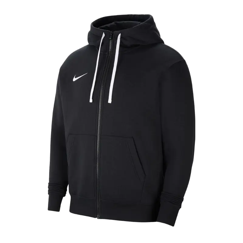 ⁨Bluza Nike Park 20 Fleece Jr CW6891 (kolor Czarny, rozmiar 152 cm)⁩ w sklepie Wasserman.eu