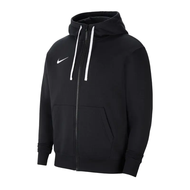 ⁨Bluza Nike Park 20 Fleece Jr CW6891 (kolor Czarny, rozmiar 122 cm)⁩ w sklepie Wasserman.eu