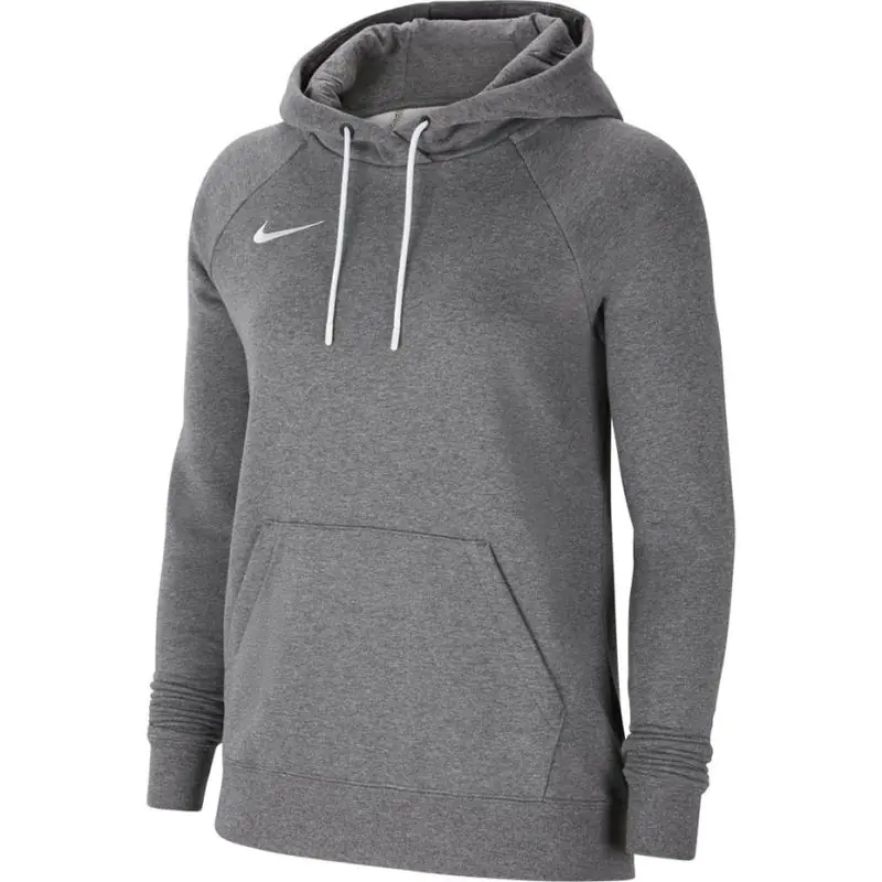 ⁨Bluza Nike Team Club 20 Hoodie W CW6957 071 (kolor Szary/Srebrny, rozmiar XS)⁩ w sklepie Wasserman.eu