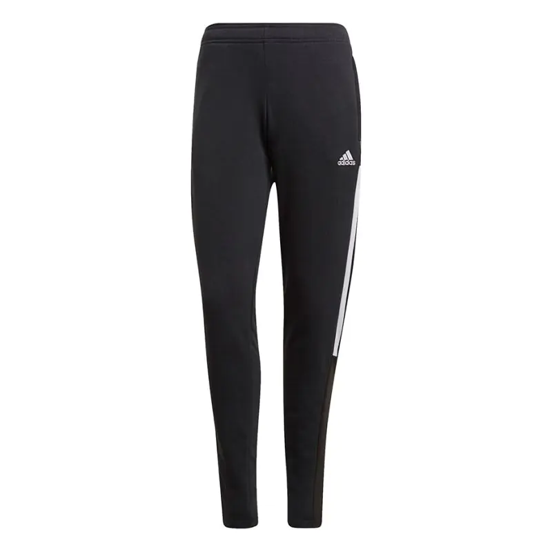 ⁨adidas Tiro 21 Sweat Women's Pants Black GM7334⁩ at Wasserman.eu