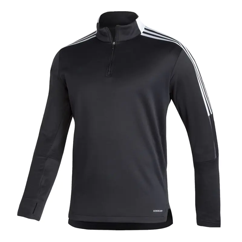 ⁨Bluza adidas Tiro 21 Training Top M GH7304 (kolor Czarny, rozmiar 2XL)⁩ w sklepie Wasserman.eu