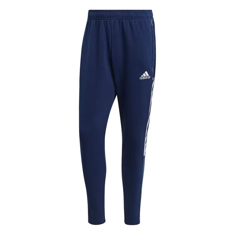 ⁨Men's adidas Tiro 21 Sweat pants navy blue GH4467⁩ at Wasserman.eu