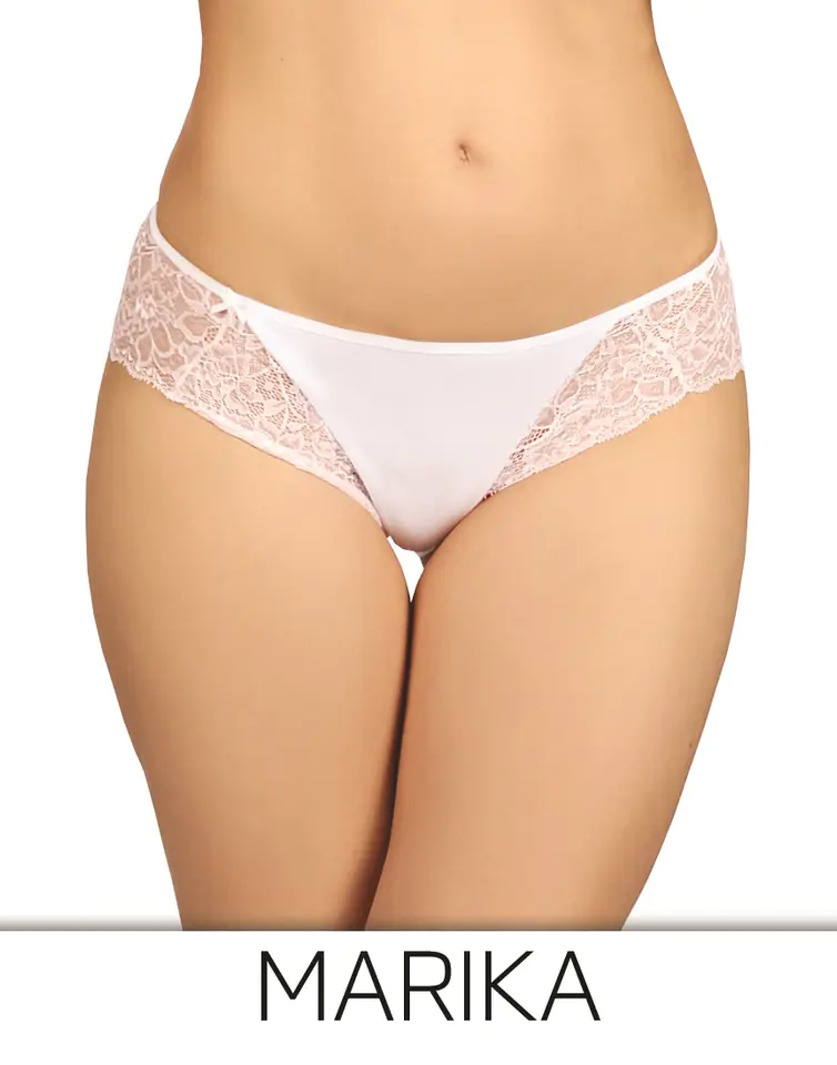 ⁨BRIEFS FUNNY DAY MARIKA (White, Size XL (42))⁩ at Wasserman.eu