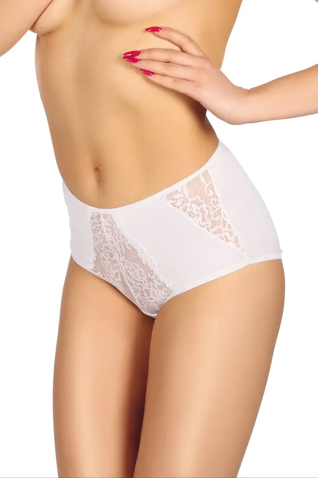 ⁨BRIEFS FUNNY DAY NATALIA (Colour white, Size M (38))⁩ at Wasserman.eu