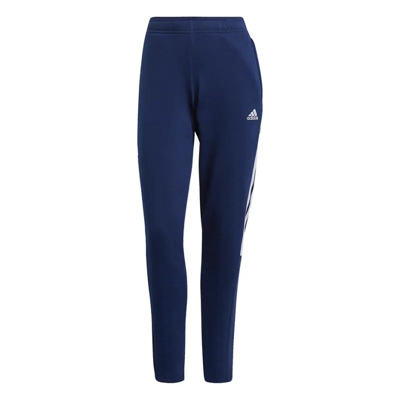 ⁨adidas Tiro 21 Sweat Women's Pants Navy GK9676⁩ at Wasserman.eu
