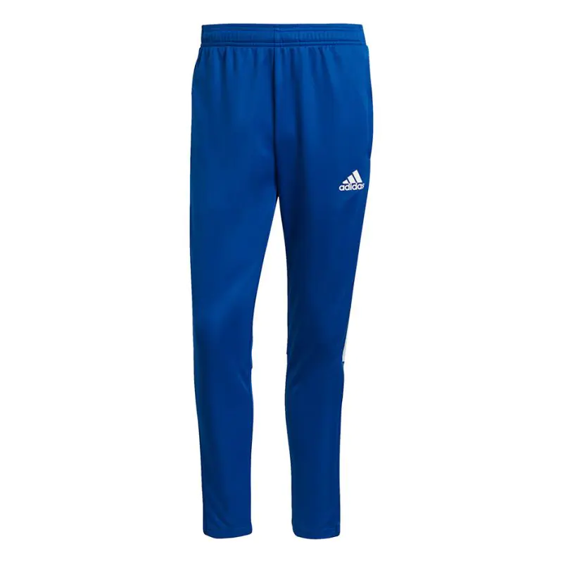 ⁨Spodnie adidas Tiro 21 Training M (kolor Niebieski, rozmiar S)⁩ w sklepie Wasserman.eu