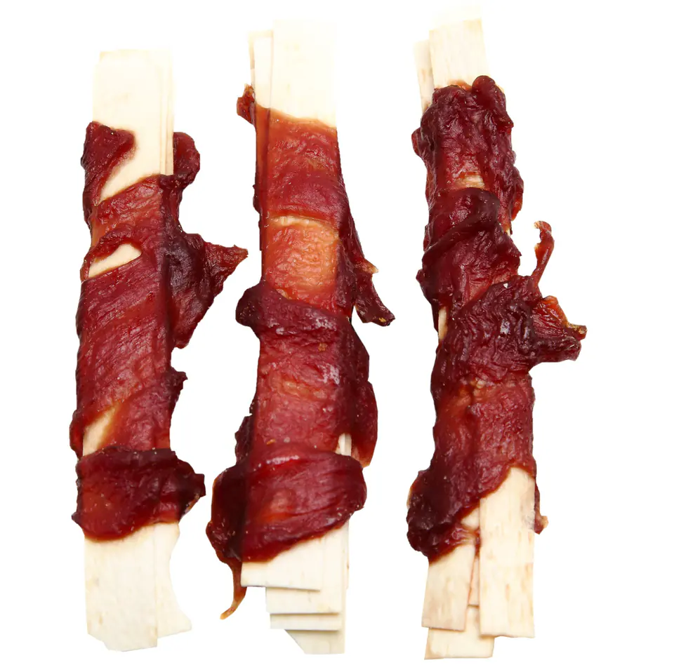 ⁨ADBI Soft strips with duck and cod [AL41] 500g⁩ at Wasserman.eu