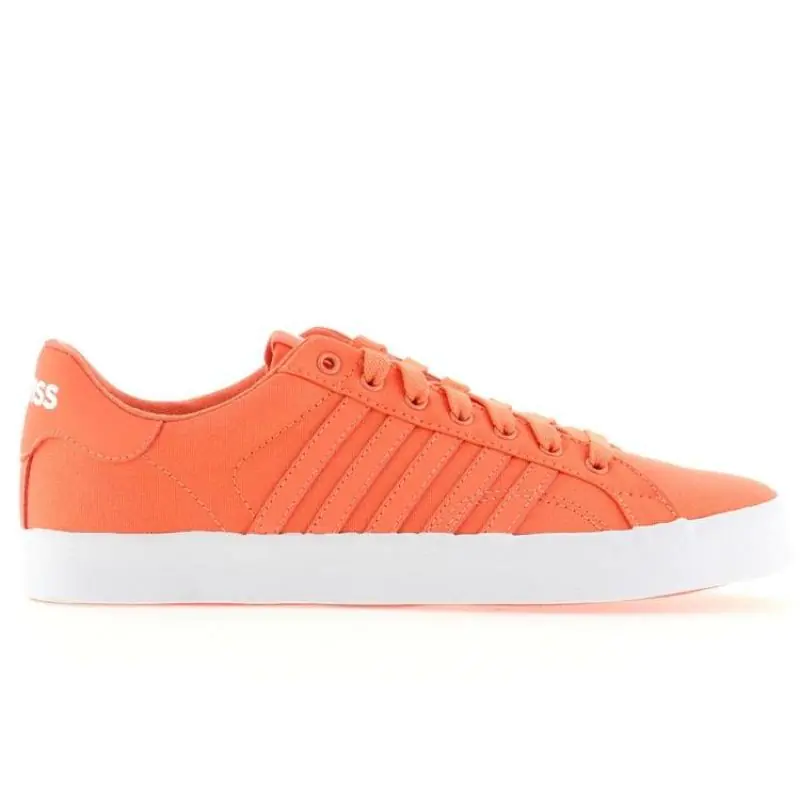 ⁨Buty K-Swiss Women's Belmont SO T Sherbet W 93739-683-M (kolor Pomarańczowy, rozmiar EU 35)⁩ w sklepie Wasserman.eu