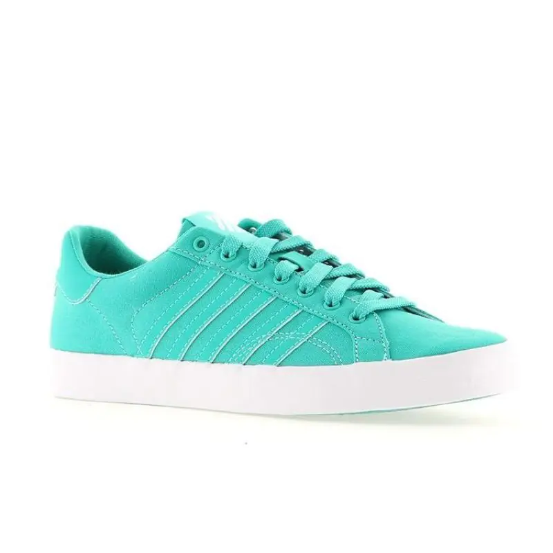 ⁨Buty K-Swiss Women's Belmont SO T Sherbet W 93739-386-M (kolor Niebieski, rozmiar EU 38)⁩ w sklepie Wasserman.eu