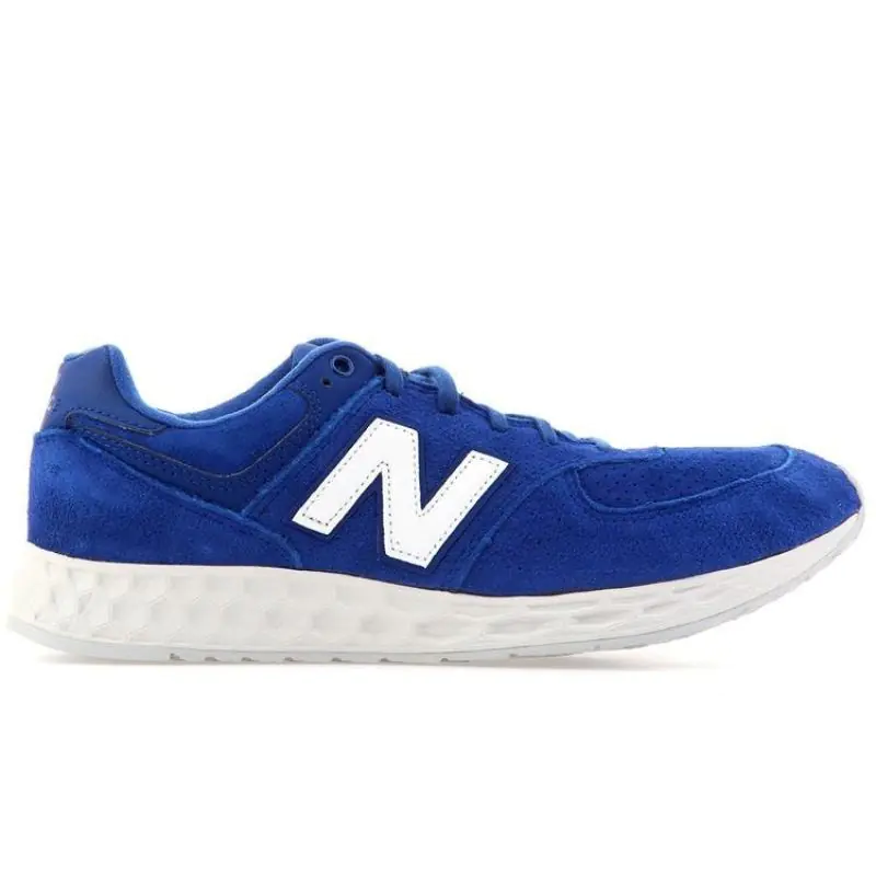 ⁨Buty New Balance M MFL574FE (kolor Niebieski, rozmiar EU 42)⁩ w sklepie Wasserman.eu