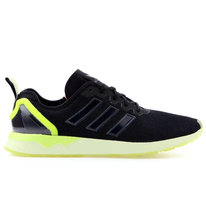 ⁨Buty do biegania Adidas Zx Flux ADV M AQ4906 (kolor Czarny, rozmiar EU 40 2/3)⁩ w sklepie Wasserman.eu