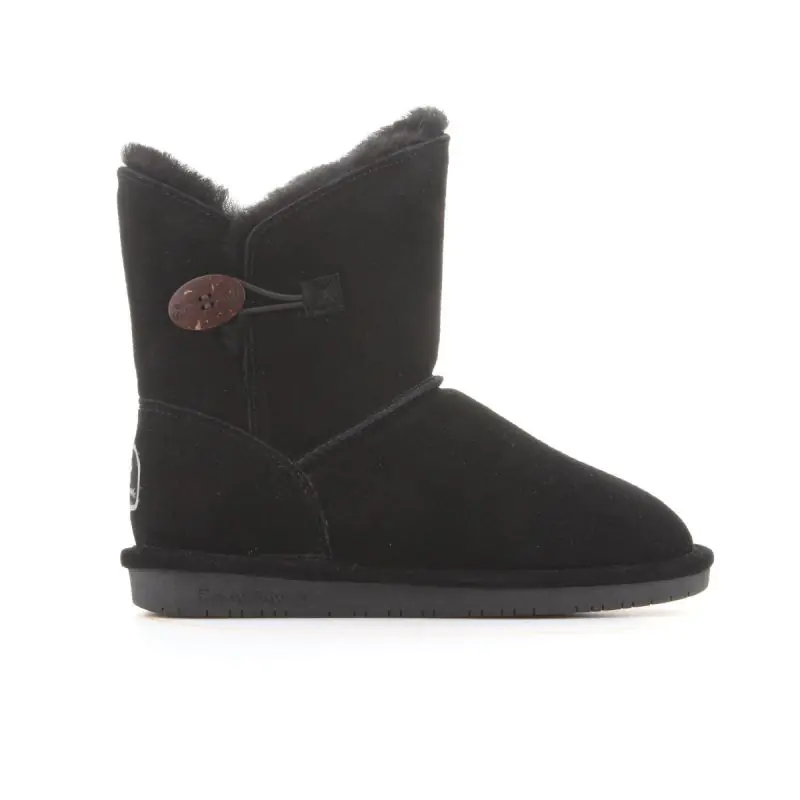 ⁨Buty zimowe BearPaw Rosie W 1653W (kolor Czarny, rozmiar EU 36)⁩ w sklepie Wasserman.eu