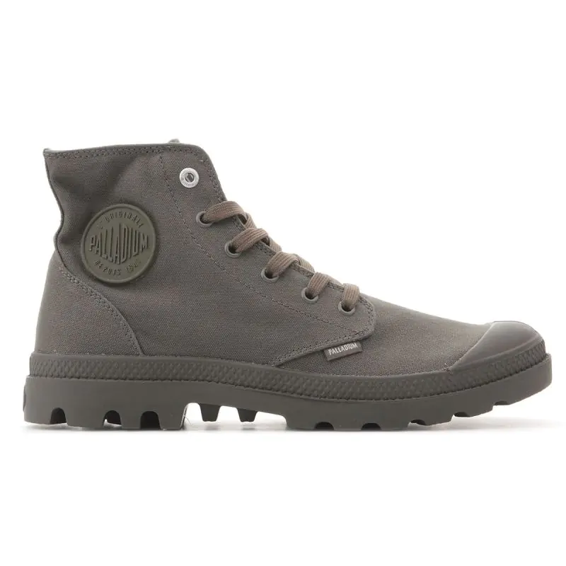 ⁨Buty Palladium Pampa HI (kolor Czarny, rozmiar EU 39)⁩ w sklepie Wasserman.eu