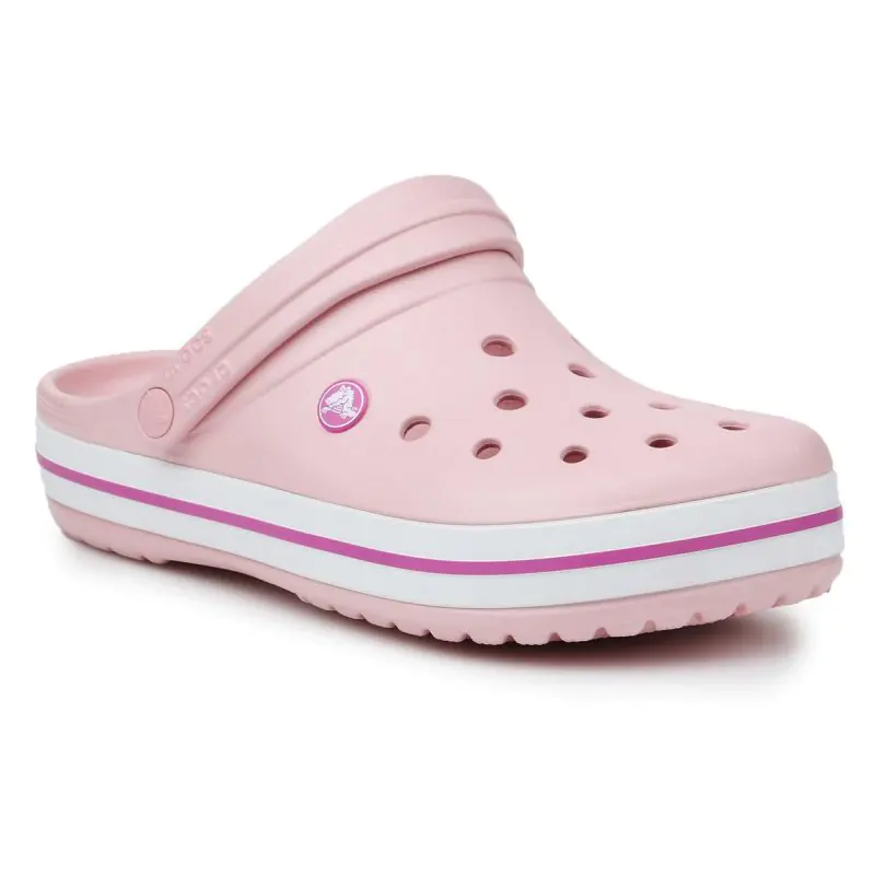 ⁨Clogs Crocs Crocband pink 11016 6MB⁩ at Wasserman.eu