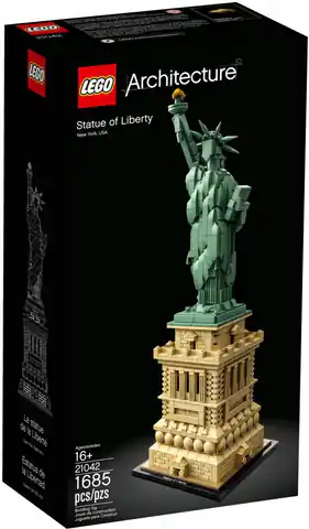 ⁨Architecture Statue of Liberty⁩ at Wasserman.eu