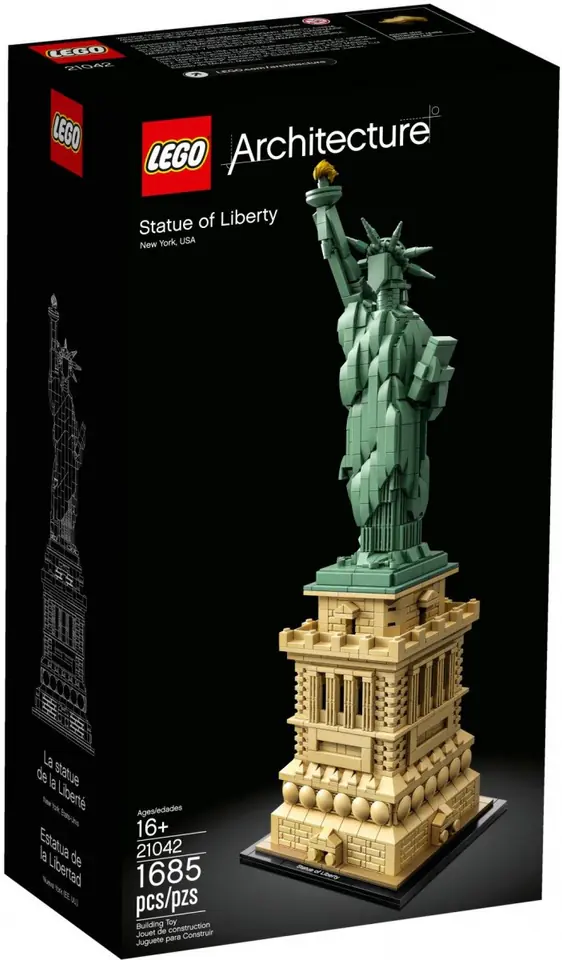 Architecture Statue of Liberty at Wasserman.eu