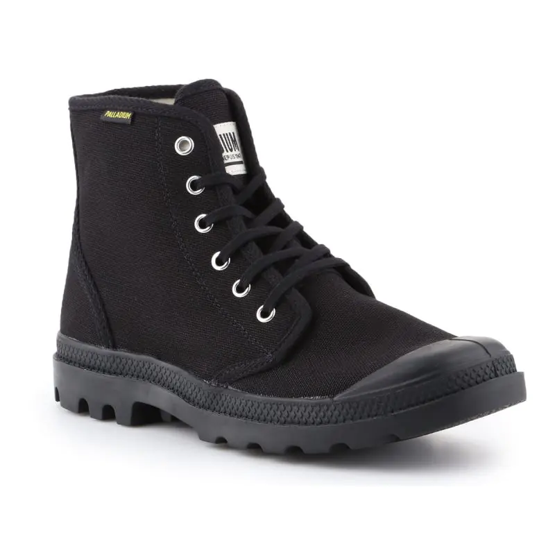 ⁨Buty Palladium Pampa Hi Oryginale W 75349-060 (kolor Czarny, rozmiar EU 36)⁩ w sklepie Wasserman.eu