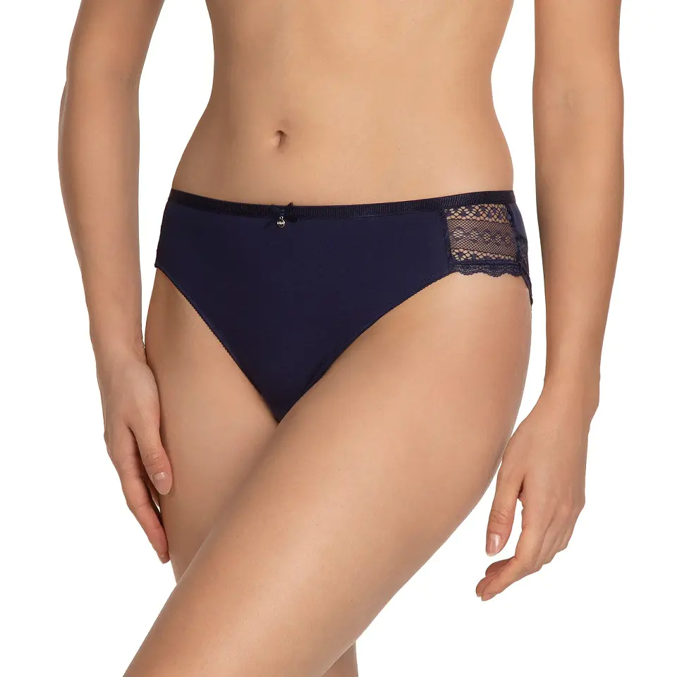 ⁨FIGI LAMA L-1373 BI XXL-3XL (kolor granat, rozmiar XXL)⁩ w sklepie Wasserman.eu