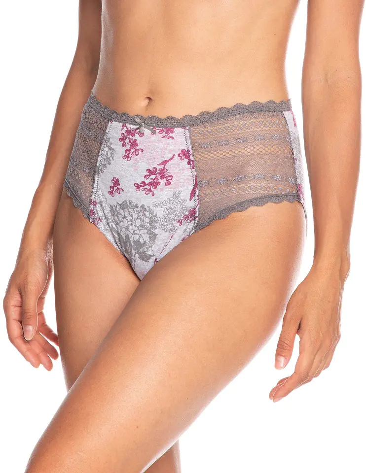 ⁨BRIEFS LAMA L-1440 MD (Multicolour, size L (40))⁩ at Wasserman.eu