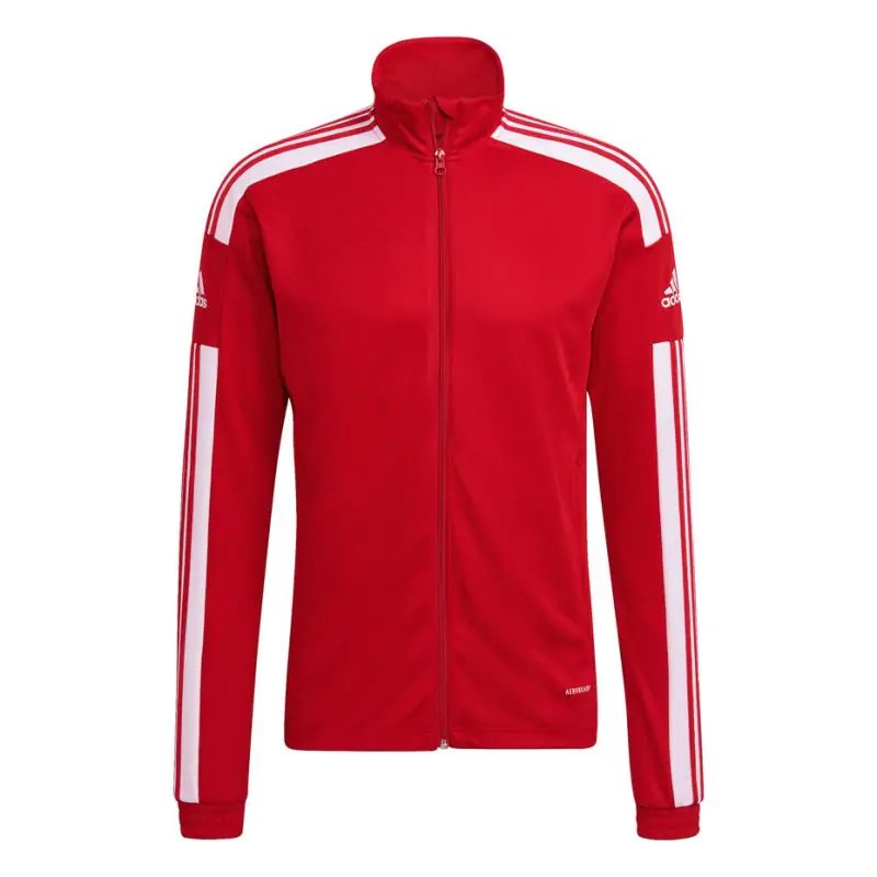 ⁨Bluza adidas Squadra 21 Training M GP6464 (kolor Czerwony, rozmiar 2XL)⁩ w sklepie Wasserman.eu