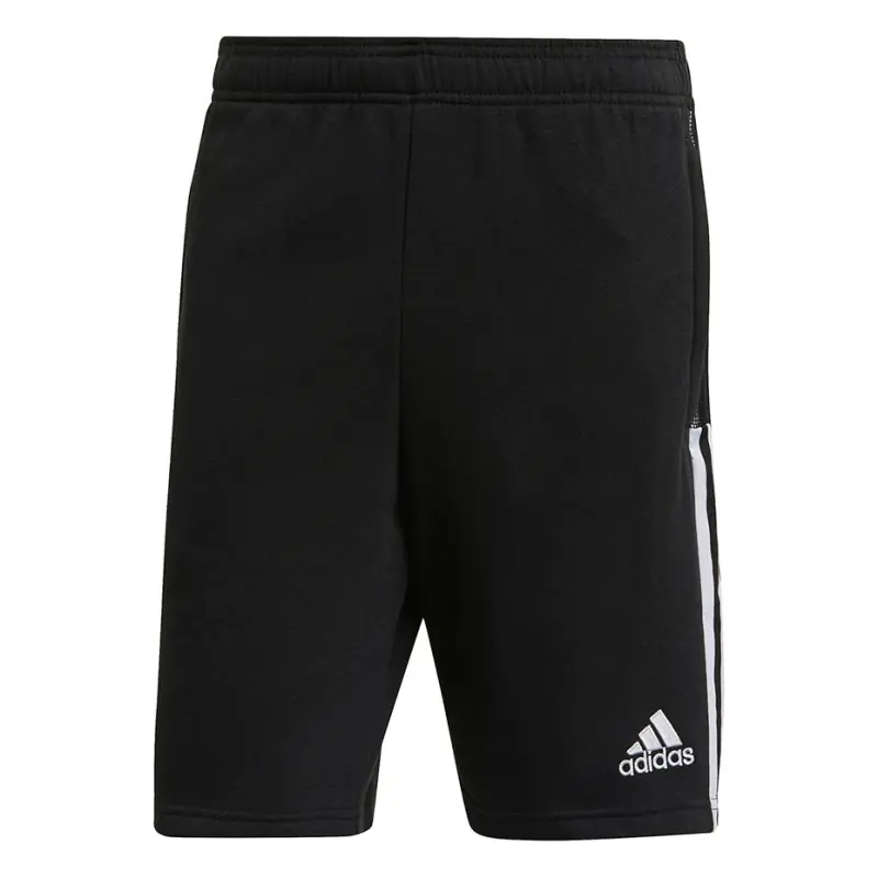 ⁨adidas Tiro 21 Sweat Men's Shorts Black GM7345⁩ at Wasserman.eu