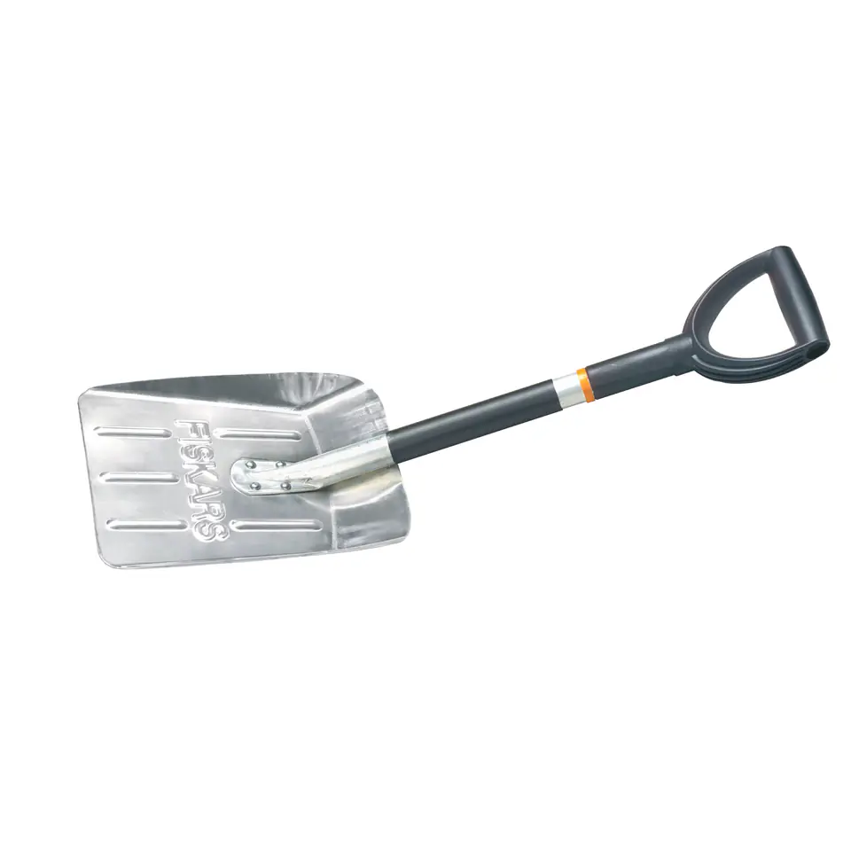 ⁨FS141020 Aluminium snow spatula 25x75 cm, Fiskars⁩ at Wasserman.eu