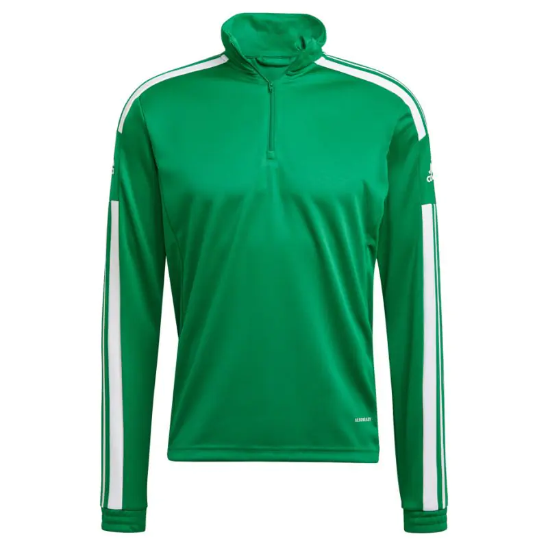 ⁨Bluza adidas Squadra 21 Training Top M GP6473 (kolor Zielony, rozmiar 2XL)⁩ w sklepie Wasserman.eu