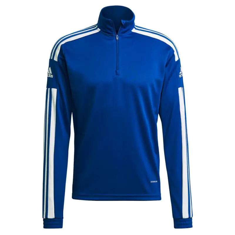 ⁨Bluza adidas Squadra 21 Training Top M GP6475 (kolor Niebieski, rozmiar XL)⁩ w sklepie Wasserman.eu