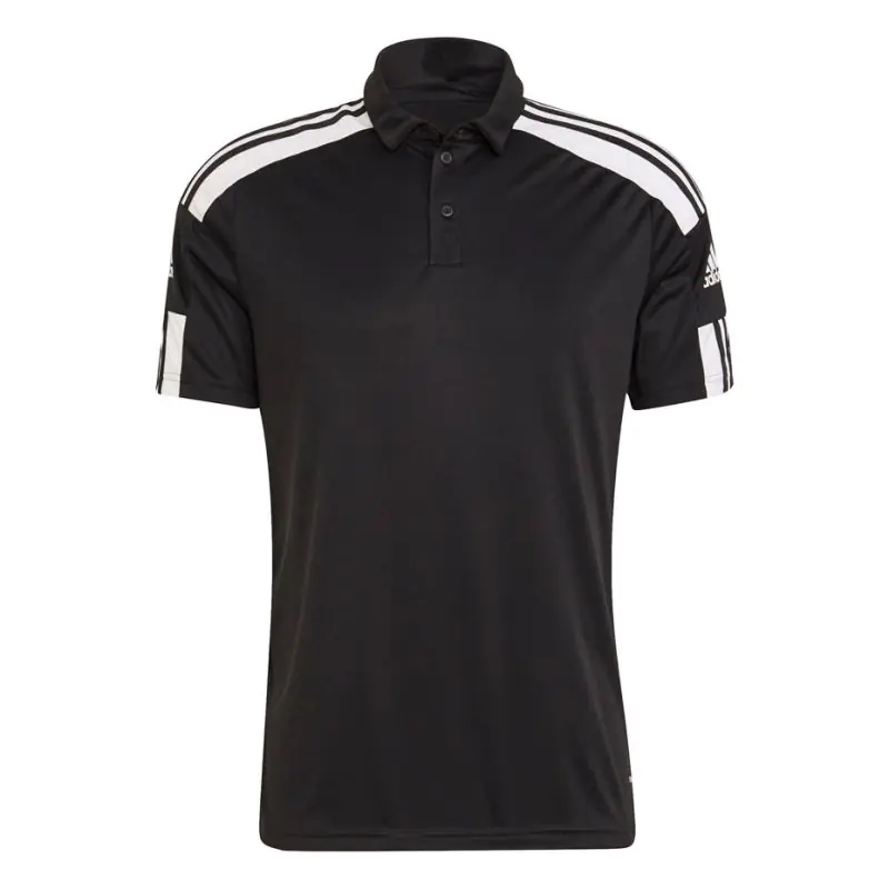 ⁨Koszulka adidas Squadra 21 Polo M GK9556 (kolor Czarny, rozmiar 2XL)⁩ w sklepie Wasserman.eu