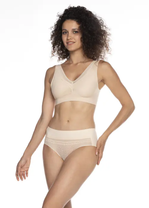 ⁨BRIEFS LAMA L-POL5014 BI/06 (Beige, Size XL (42))⁩ at Wasserman.eu