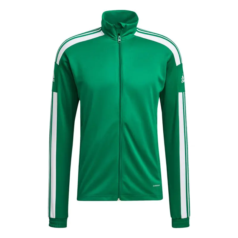 ⁨Bluza adidas Squadra 21 Training M GP6462 (kolor Zielony, rozmiar 2XL)⁩ w sklepie Wasserman.eu