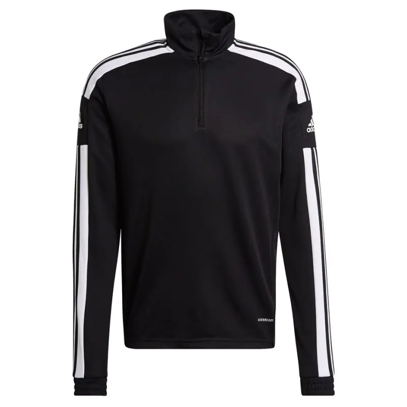 ⁨Bluza adidas Squadra 21 Training Top M (kolor Czarny, rozmiar M)⁩ w sklepie Wasserman.eu