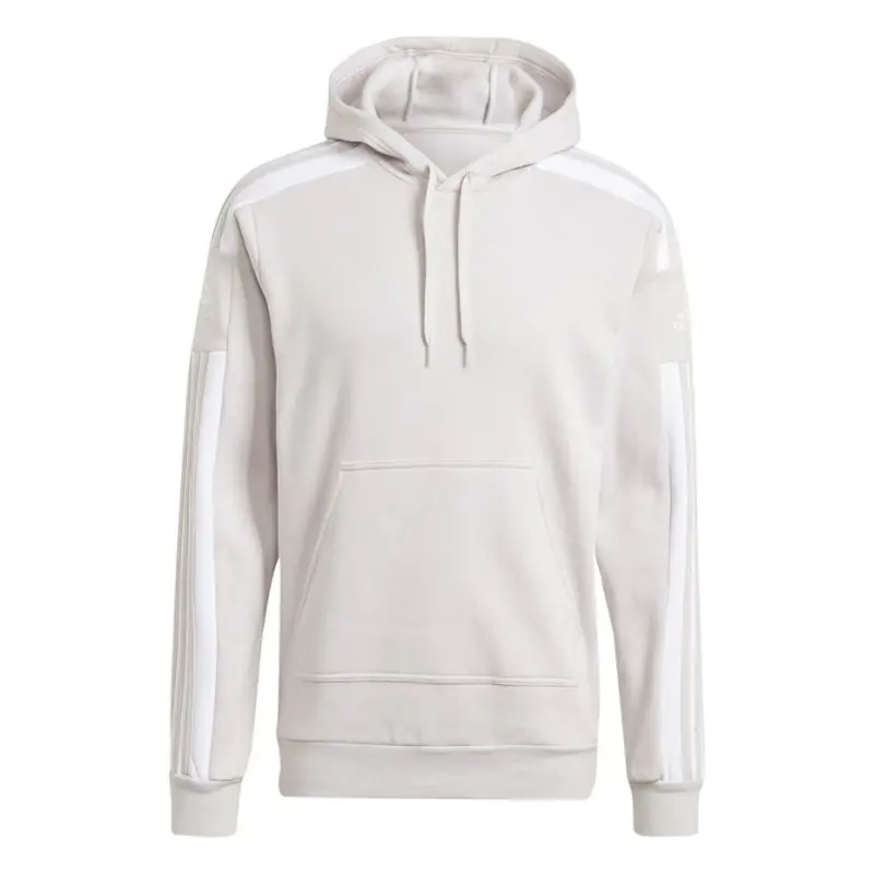 ⁨Bluza adidas Squadra 21 Sweat Hoody M GT6635 (kolor Szary/Srebrny, rozmiar XXXL)⁩ w sklepie Wasserman.eu