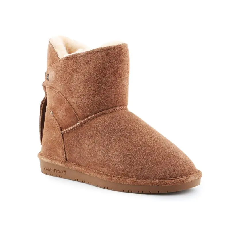 ⁨Buty BearPaw Mia Jr 2062Y-220 Hickory II (kolor Brązowy, rozmiar EU 32)⁩ w sklepie Wasserman.eu