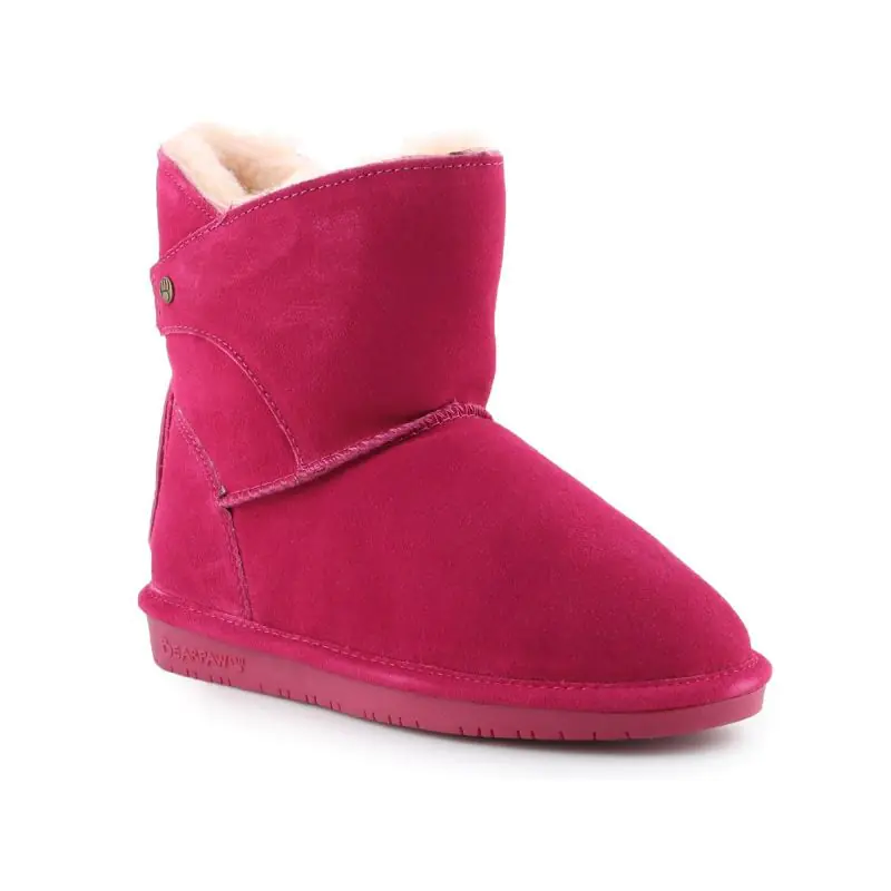 ⁨Buty BearPaw Mia 2062Y-671 Pom Berry (kolor Różowy, rozmiar EU 34)⁩ w sklepie Wasserman.eu