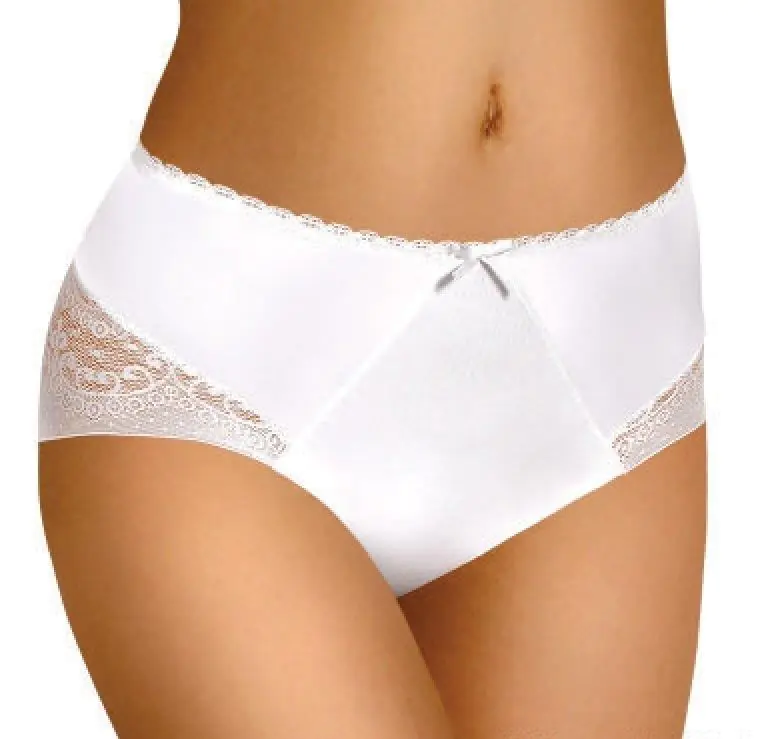 ⁨BRIEFS MODO 125 (White, size L (40))⁩ at Wasserman.eu