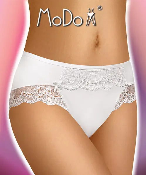 ⁨BRIEFS MODO 126 (White, Size XL (42))⁩ at Wasserman.eu