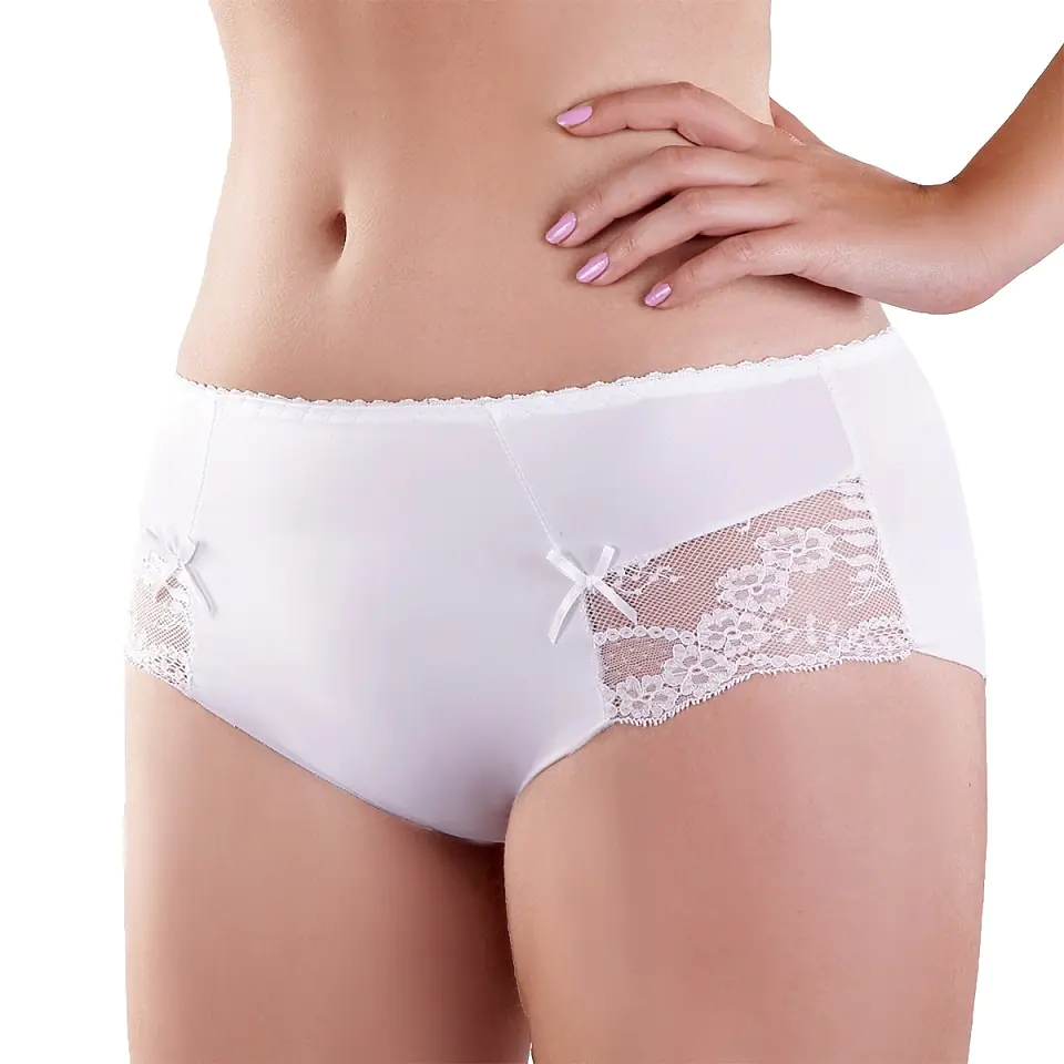 ⁨BRIEFS MODO 144 (White, size XXL (44))⁩ at Wasserman.eu