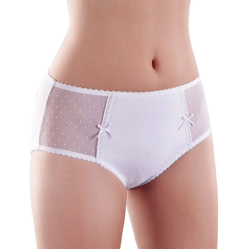 ⁨BRIEFS MODO 155 (White, Size XXL (44))⁩ at Wasserman.eu