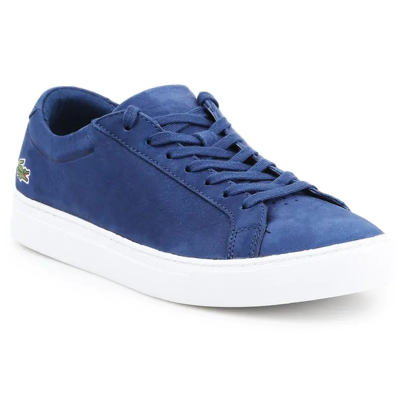 ⁨Buty lifestylowe Lacoste M 7-31CAM0138120 (kolor Granatowy, rozmiar EU 45)⁩ w sklepie Wasserman.eu
